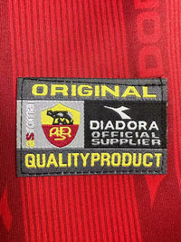 Maglia Retro Roma Home 99/00