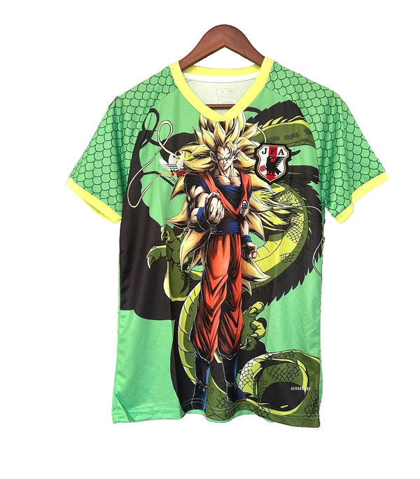 Maglia Giappone Edizione Speciale Dragon Ball 25/26