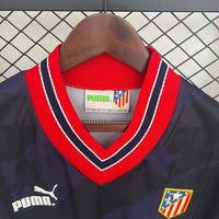Maglia Atletico de Madrid Retro Third 95/96