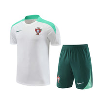 Maglia e Pantaloncini Allenamento Portugal 24/25