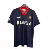 Maglia Atletico de Madrid Retro Third 95/96