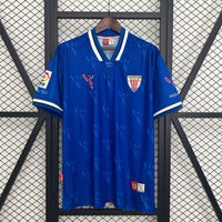 Maglia Retro Athletic Bilbao Away 01/03