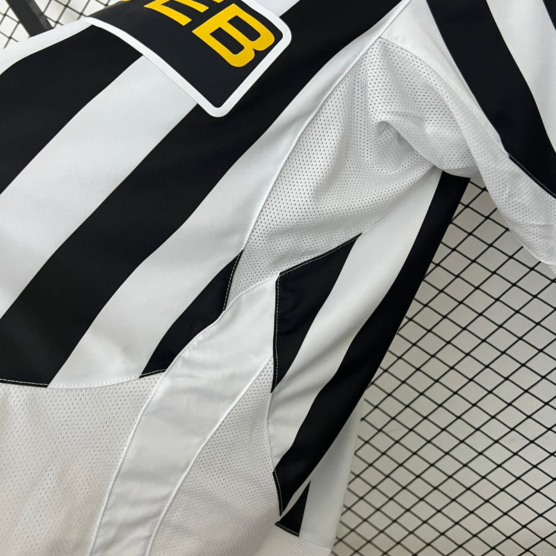 Maglia Juventus Retro Home 03/04