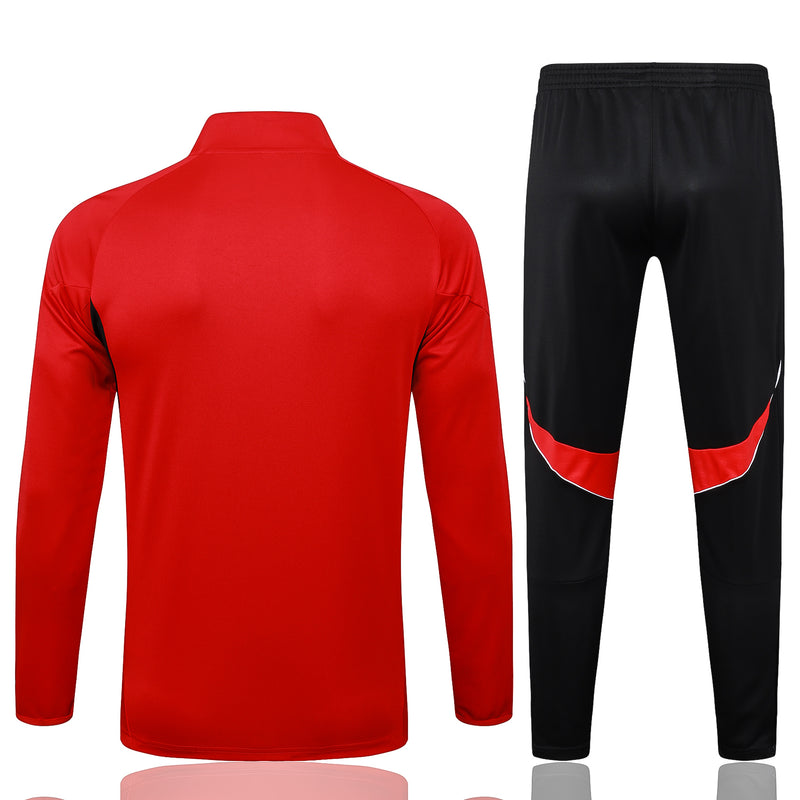 Insieme Tuta Calcio Arsenal Bambino 25/26