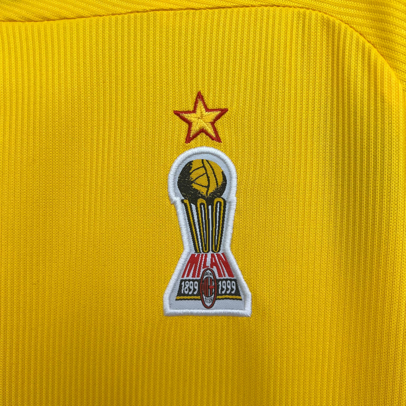 Maglia Retro AC Milan Away 99/00