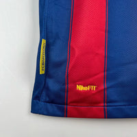 Maglia FC Barcelona Retro 09/10 - Con Patch