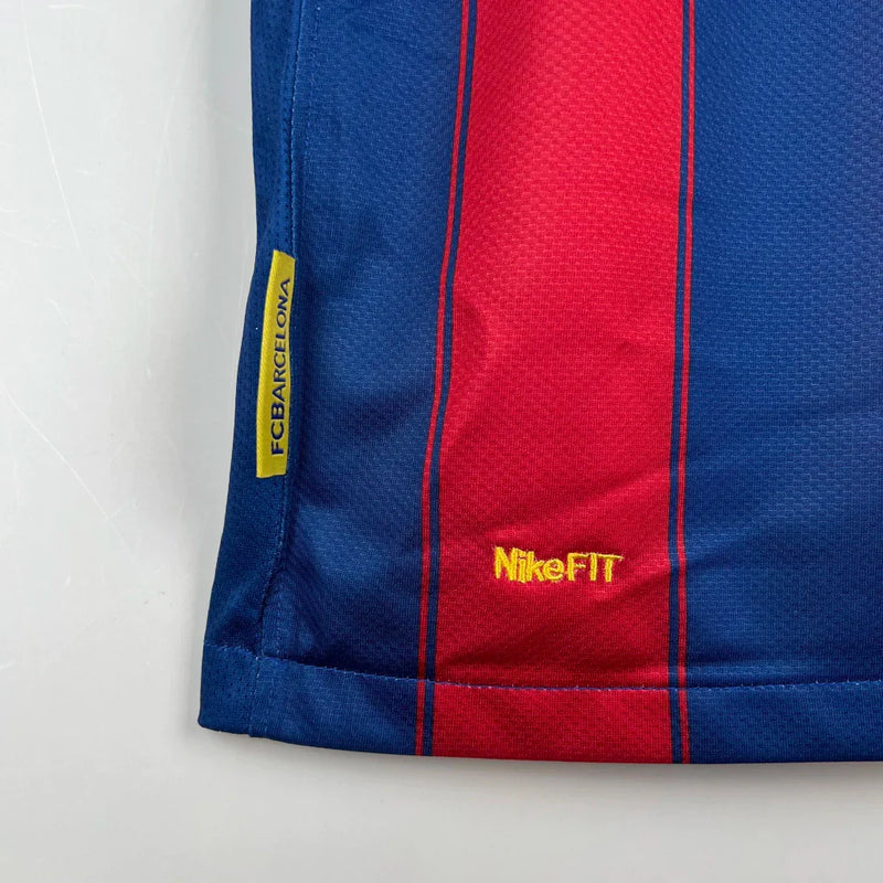 Maglia FC Barcelona Retro 09/10 - Con Patch
