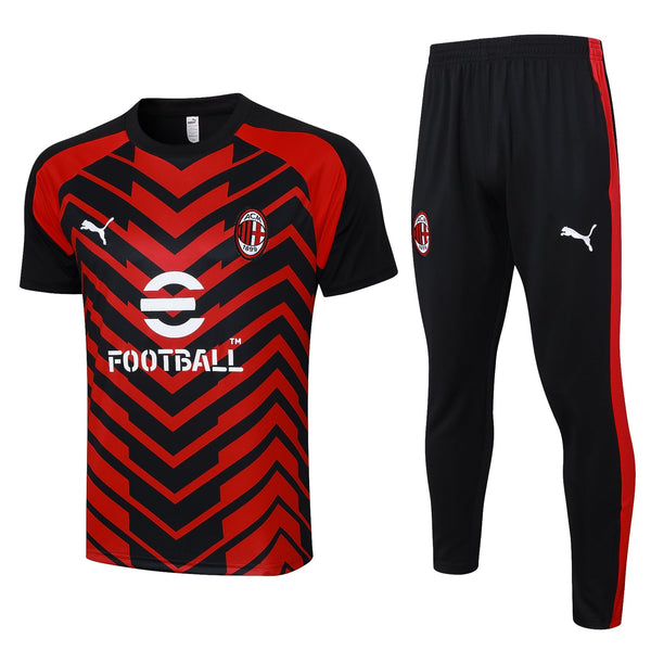 Maglia e Pantaloni Milan 23/24