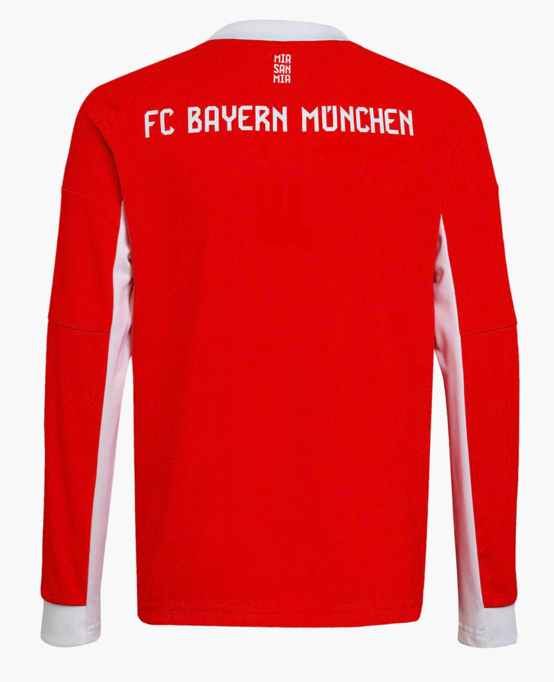 Maglia Manica Lunga Bayern Monaco Home 25/26