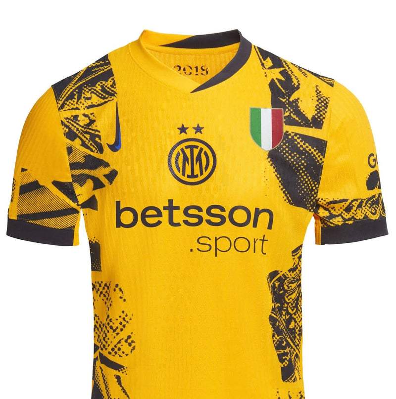 Maglia Inter Third 24/25 Versione Giocatore