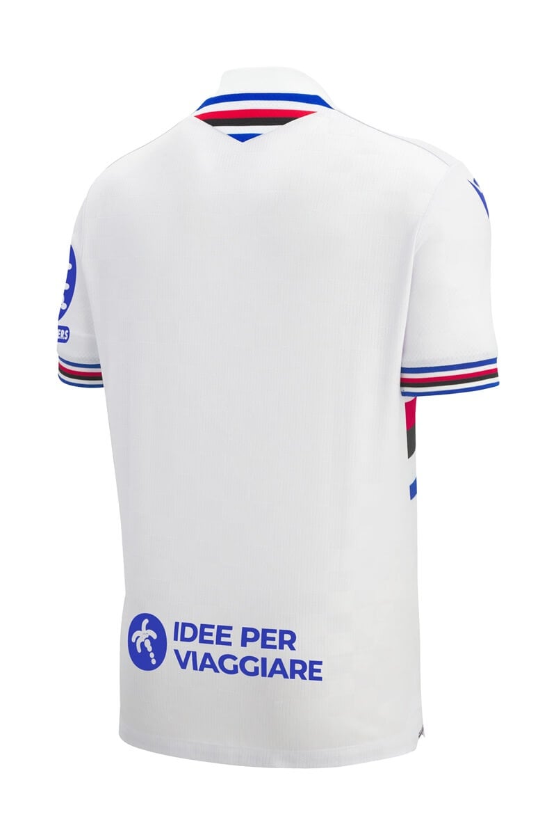 Maglia Calcio UC Sampdoria Away 25/26