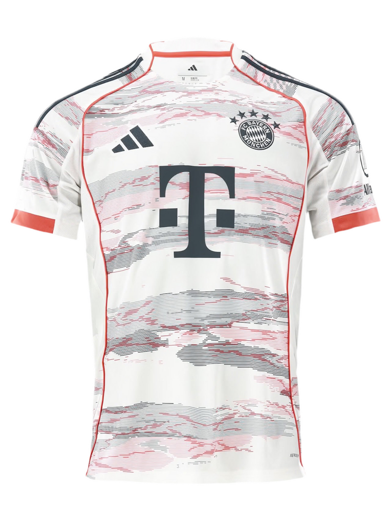 Maglia Bayern Monaco Away 25/26