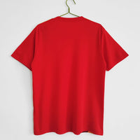 Maglia Spagna Home Retro 2018