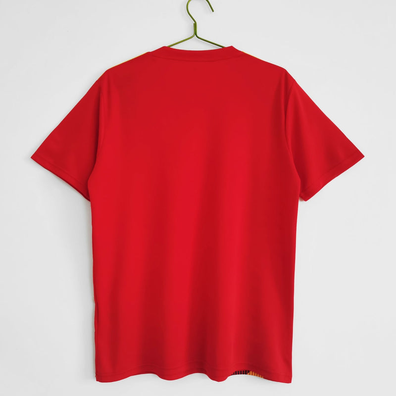 Maglia Spagna Home Retro 2018