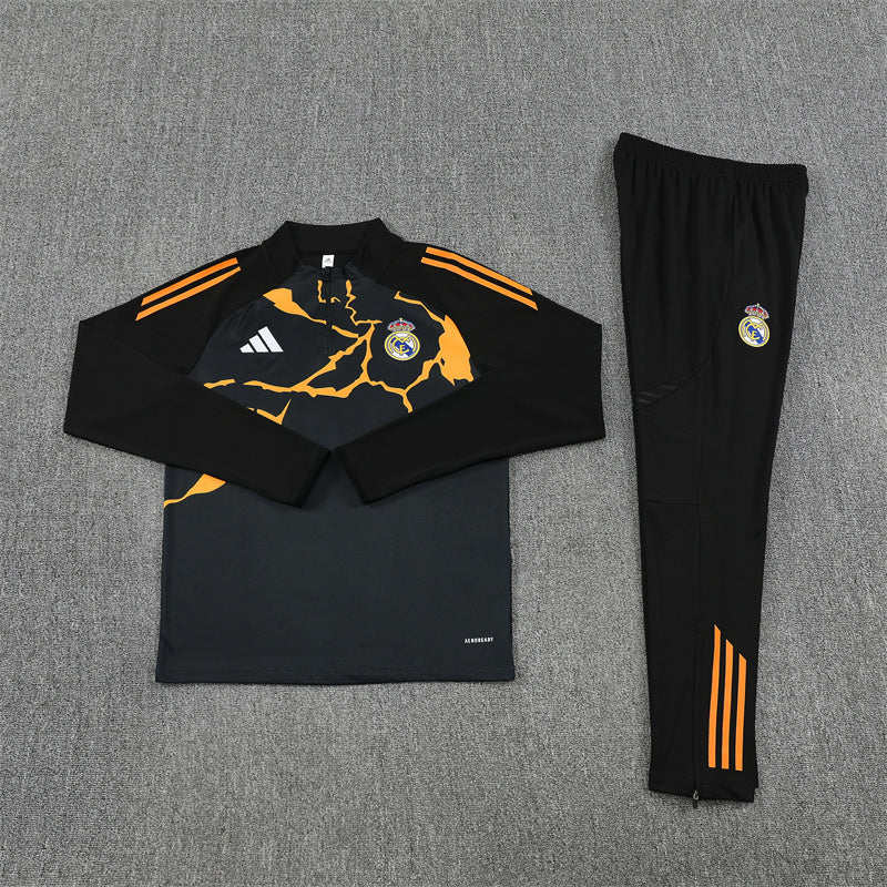 Insieme Tuta Calcio Real Madrid Bambino 25/26