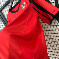 Maglia Atletico de Madrid Retro Away 01/02