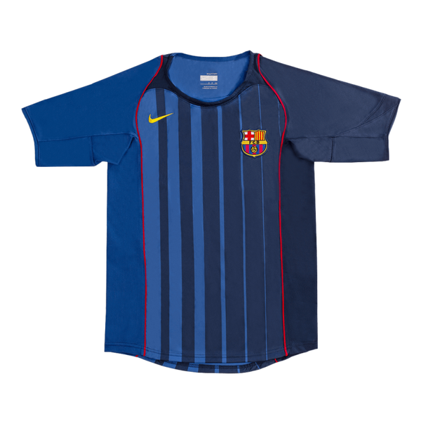 Maglia FC Barcelona Retro Away 04/05