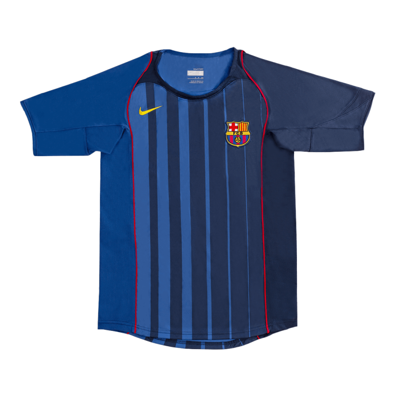 Maglia FC Barcelona Retro Away 04/05