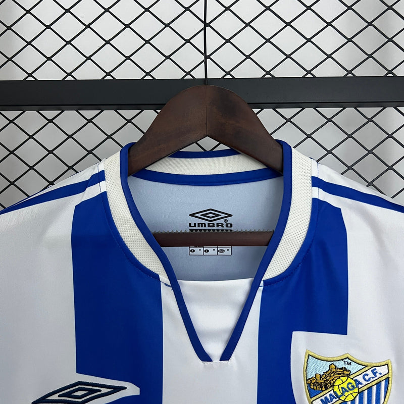 Maglia Retro Málaga CF Home 05/06