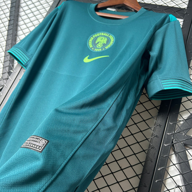 Maglie Calcio Nigeria 2025
