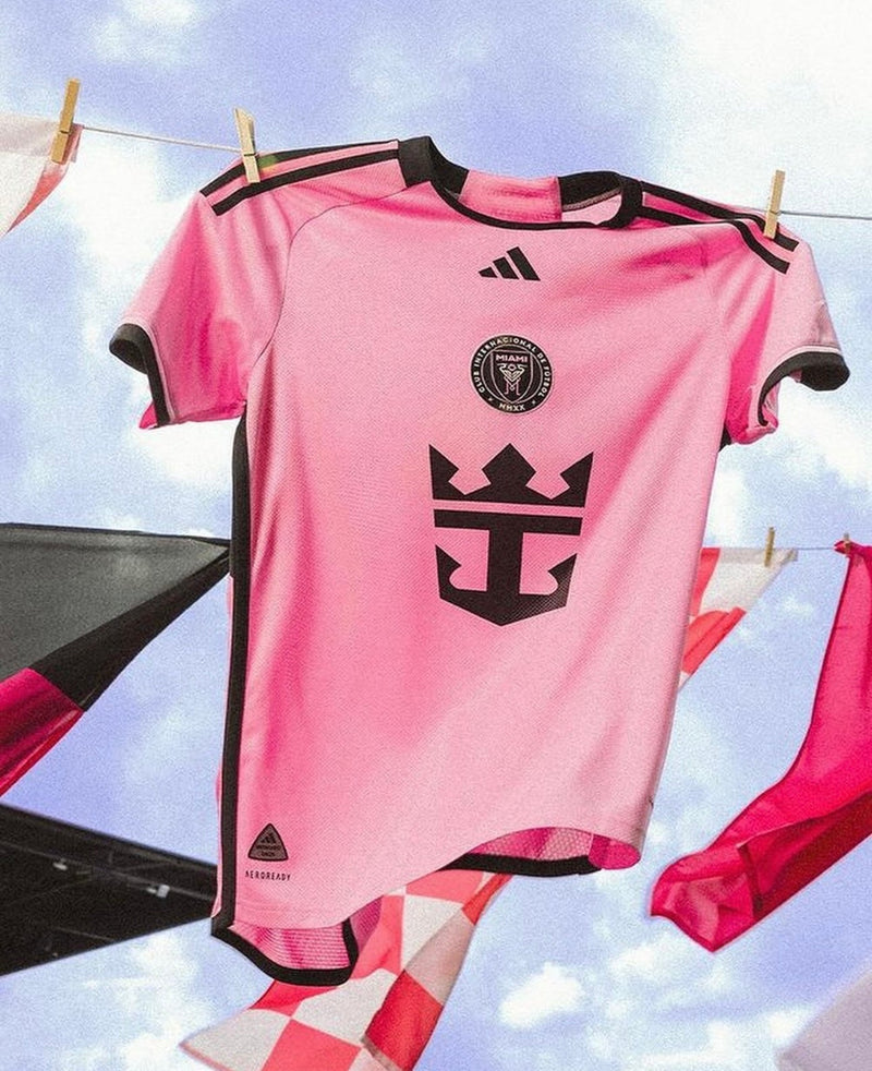Maglia Inter Miami CF Pink 2024 2getherness