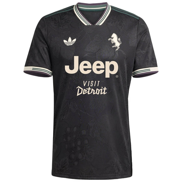 Maglia Juventus Third Versione Giocatore 25/26