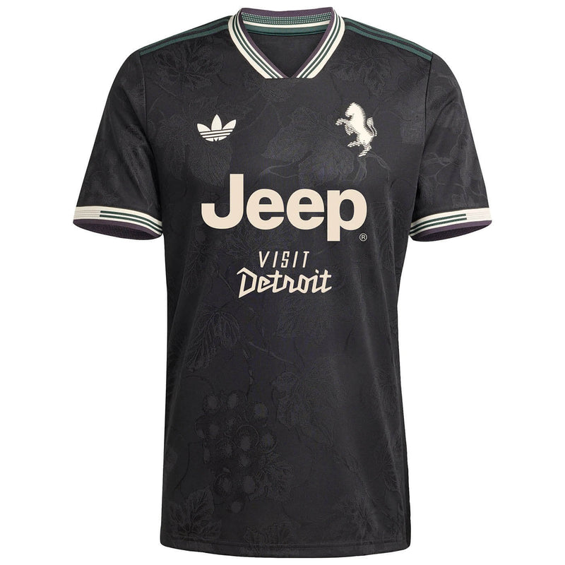 Maglia Juventus Third Versione Giocatore 25/26