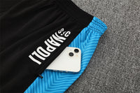 Maglia e Pantaloncini Allenamento SSC Napoli Bambino 25/26