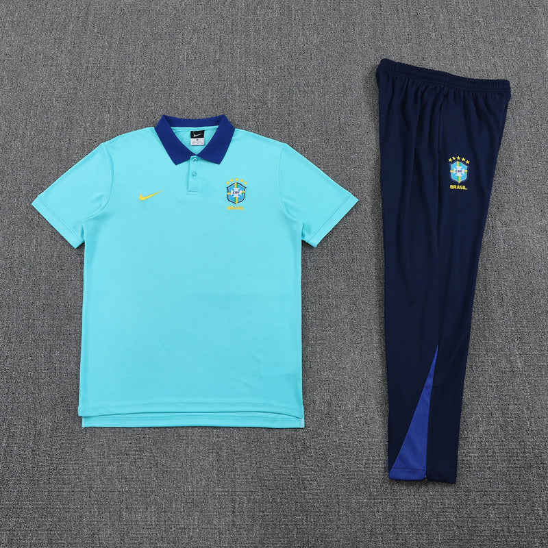 Maglia e Pantaloni Brasil 25/26