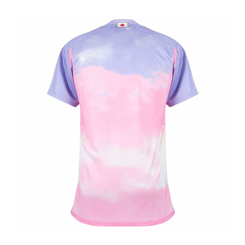 Maglia del Giappone dei Mondiali 2023