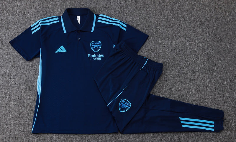 Maglia e Pantaloni Arsenal 25/26