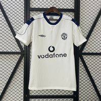 Maglia Retro Manchester United Away 00/01