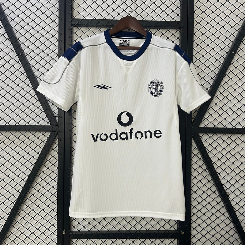 Maglia Retro Manchester United Away 00/01