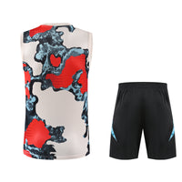 Maglia da allenamento e pantaloncini del Bayern 25/26