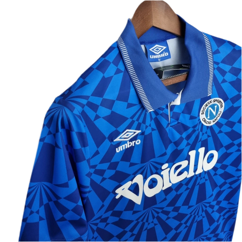 Maglia Retro Home Napoli 91/93