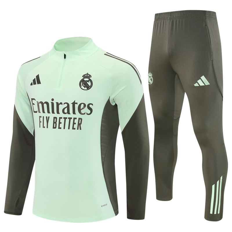 Insieme Tuta Calcio Real Madrid Bambino 25/26