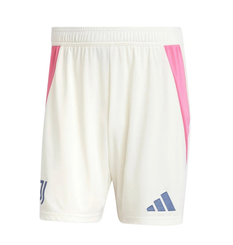 PANTALONCINI Away Juventus 24/25