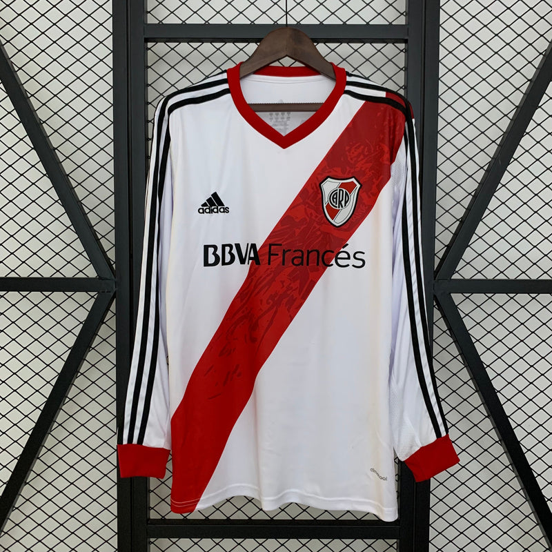 Maglia Retro River Plate Home 13/14 - Manica Lunga