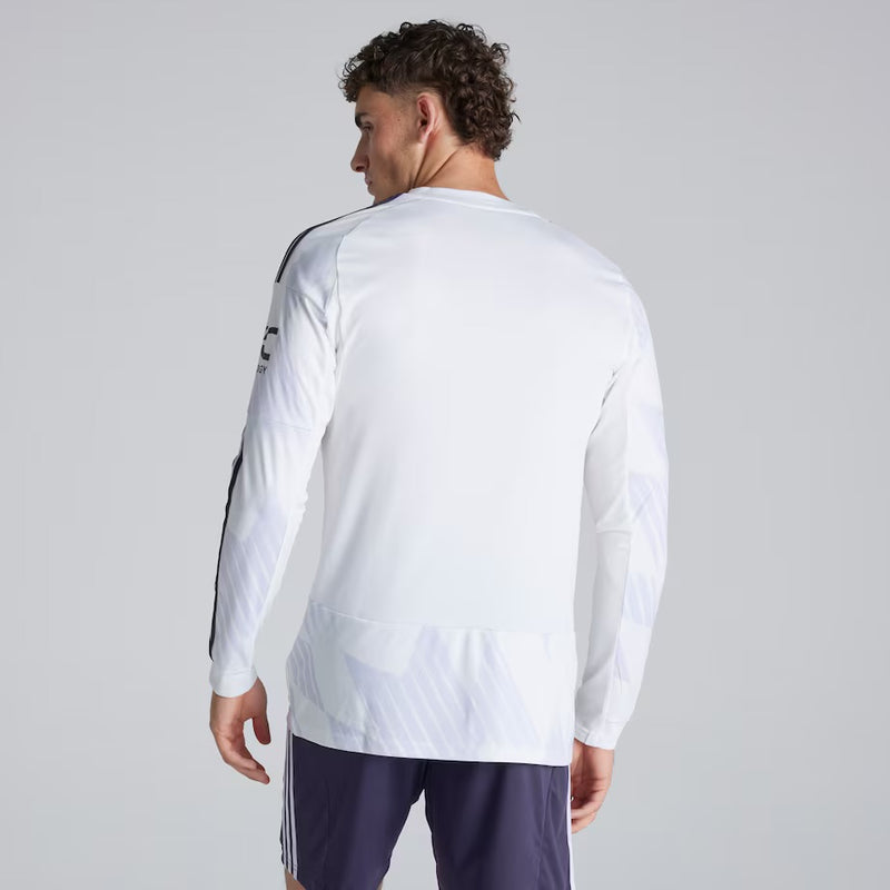 Maglia Manchester United manica lunga Away 25/26