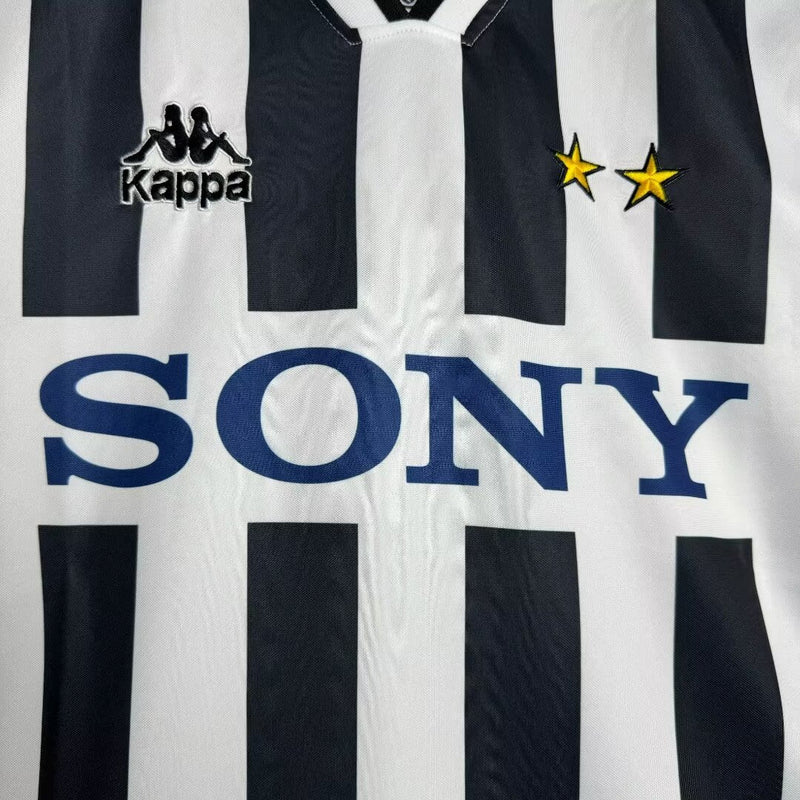 Maglia Juventus Retro Home 95/96