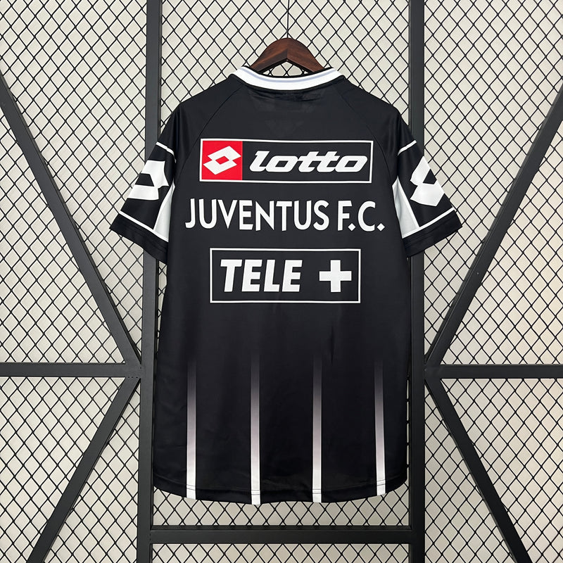 Maglia Juventus Retro Black 00/01