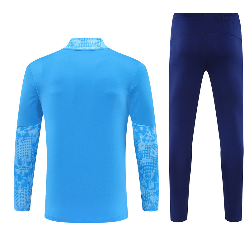 Insieme Tuta Calcio Manchester City Bambino 25/26