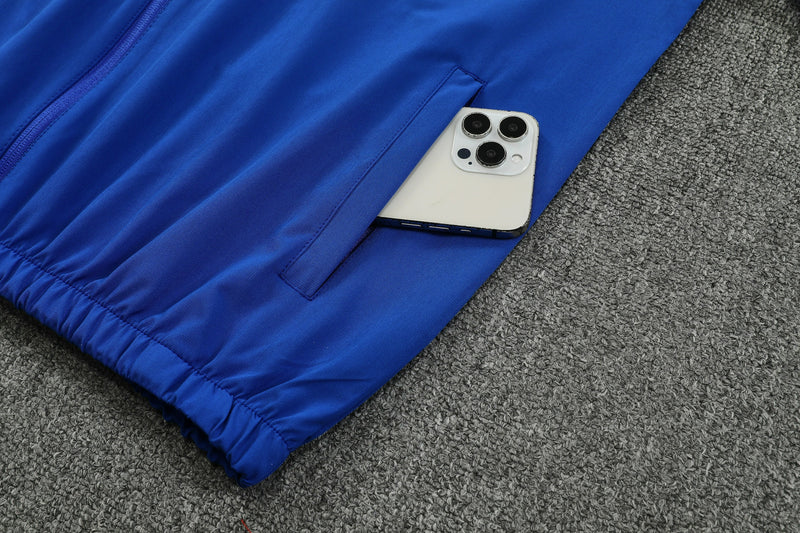 Tuta da calcio impermeabile Barcelona 25/26