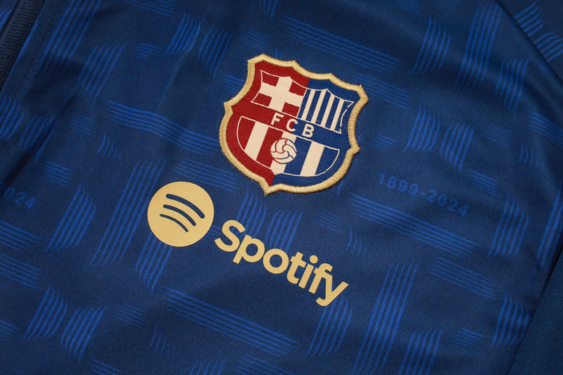 Insieme Tuta Calcio FC Barcelona Bambino 24/25