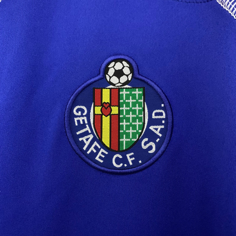 Maglia Retro Getafe Home 09/10