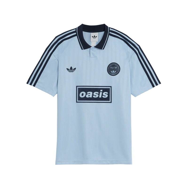 Maglia Oasis x Adidas 2025