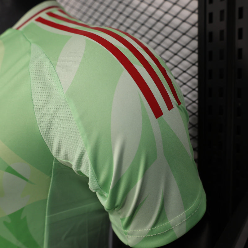 Maglia Italia Versione Giocatore 2025