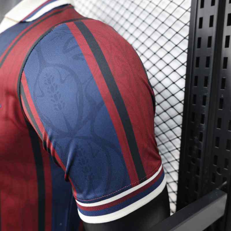Maglia FC Barcelona Edizione speciale per il 125° anniversario Versione Giocatore 25/26