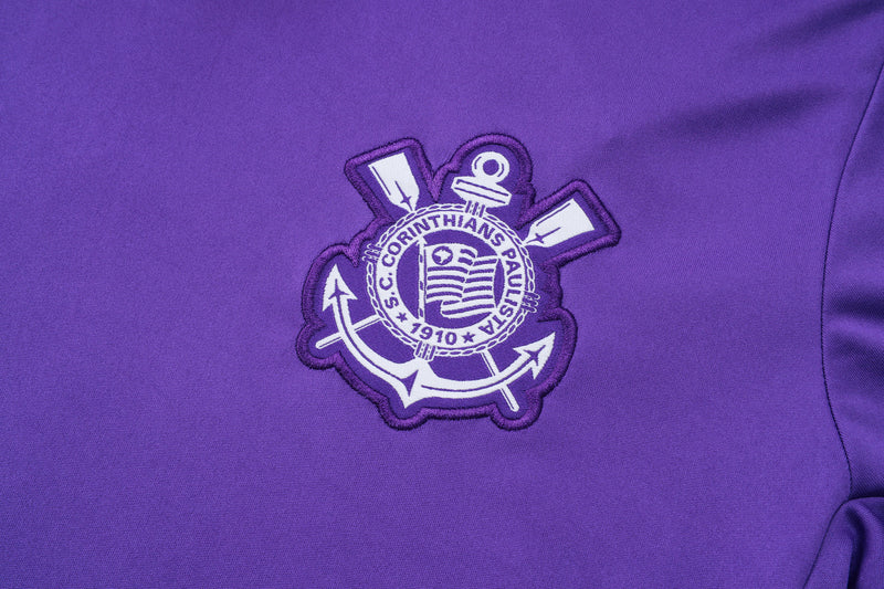 T-shirt e Pantaloncini per Bambino Corinthians 25/26