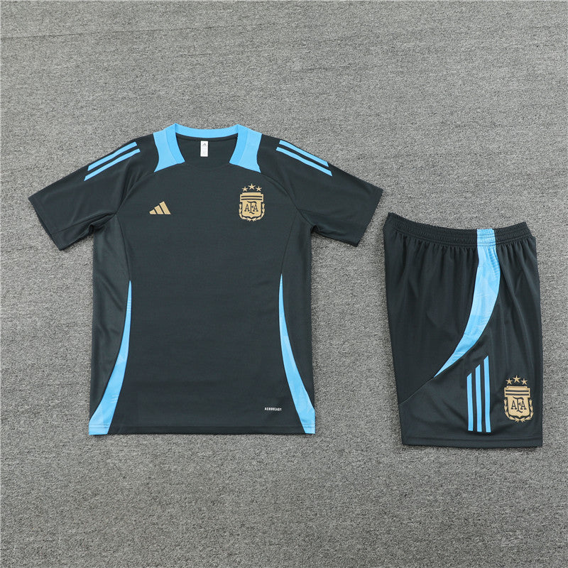 Maglia e Pantaloncini Allenamento Argentina Bambino 24/25